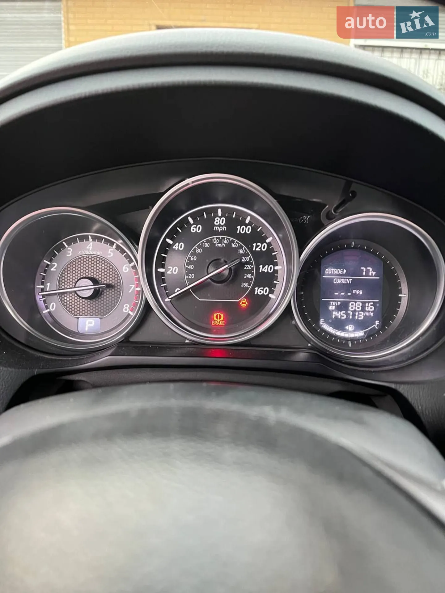 2013 Mazda 6 - мініатюра 4