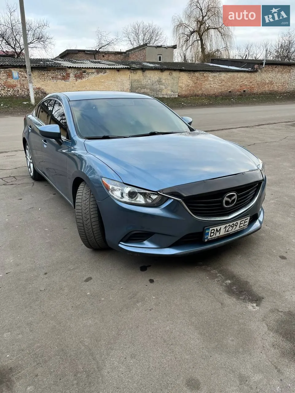 2014 Mazda 6 - мініатюра 26