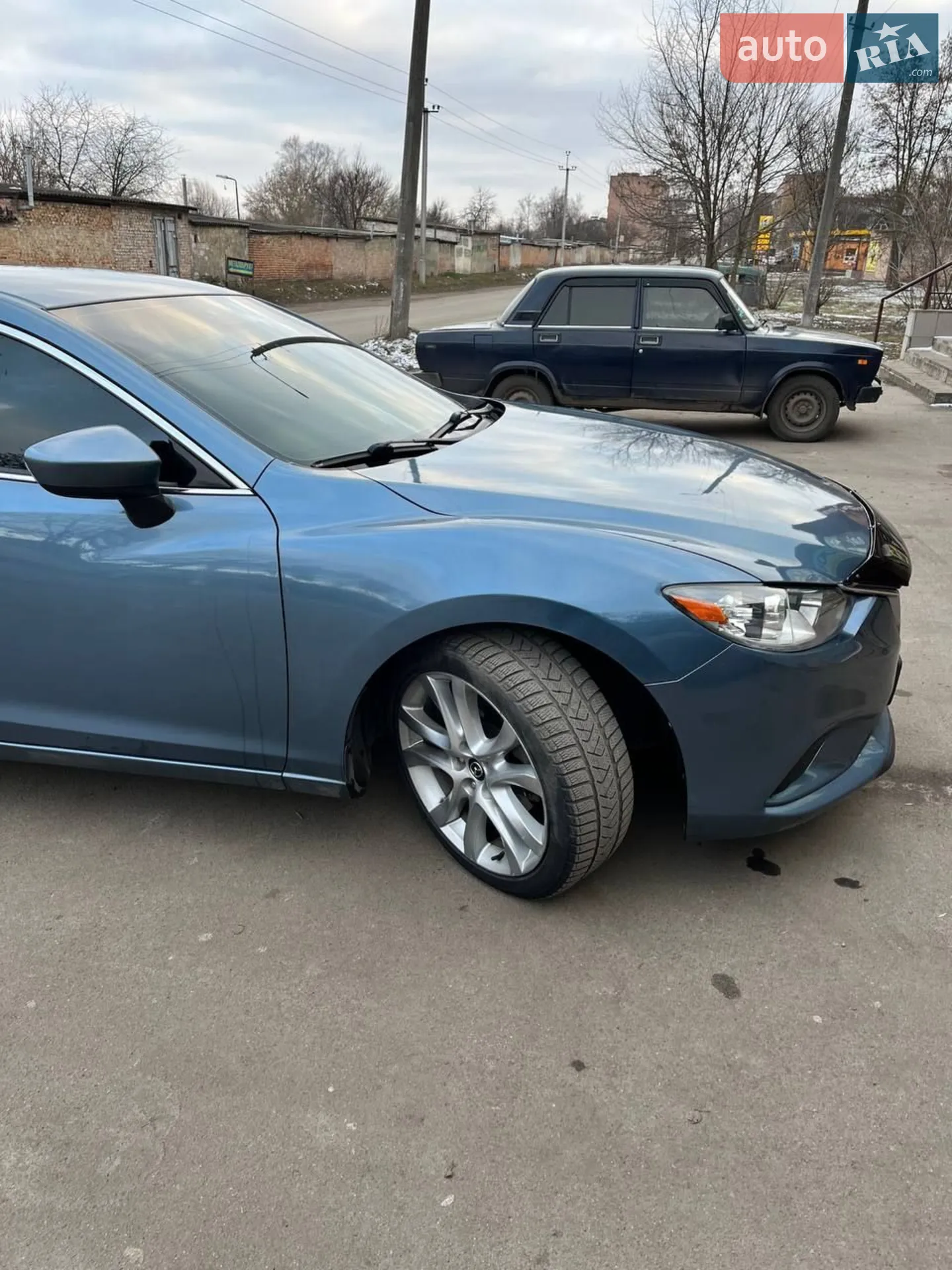 2013 Mazda 6 - мініатюра 8