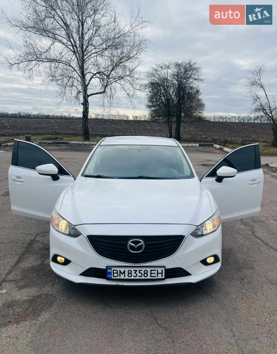 2014 Mazda 6 - мініатюра 21