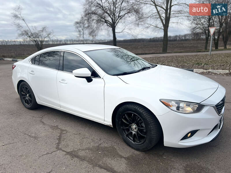 Седан Mazda 6 2014 в Конотопе