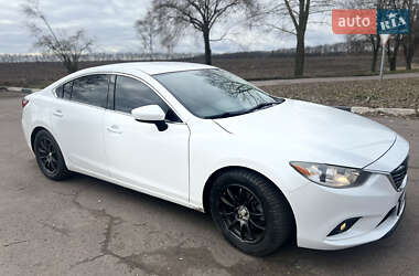 Седан Mazda 6 2014 в Конотопе