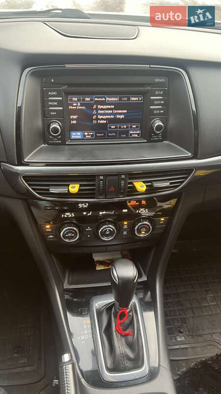 Седан Mazda 6 2014 в Конотопе