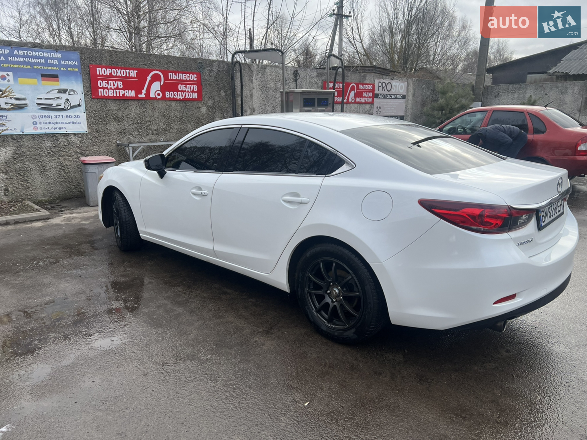 2014 Mazda 6 - мініатюра 8