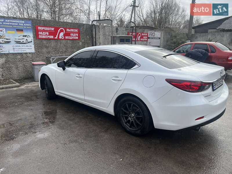 Седан Mazda 6 2014 в Конотопе