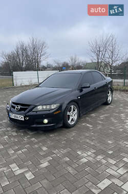 Седан Mazda 6 2005 в Шепетовке