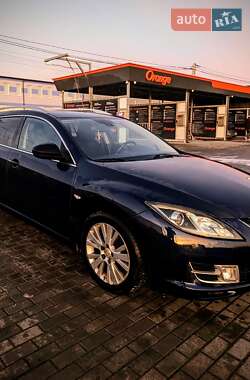 Mazda 6 2008 Mazda 6 2008