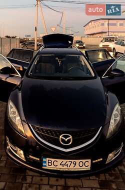 Универсал Mazda 6 2008 в 