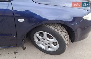 Седан Mazda 6 2003 в Києві