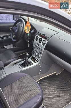 Седан Mazda 6 2003 в Києві