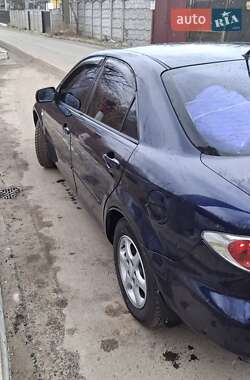 Седан Mazda 6 2003 в Києві