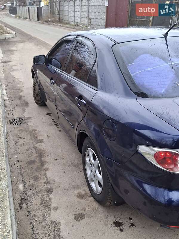 Седан Mazda 6 2003 в Киеве