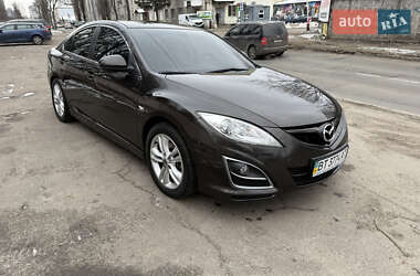 Седан Mazda 6 2011 в Киеве