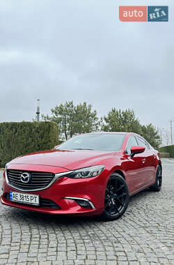 Mazda 6 2016 Mazda 6 2016