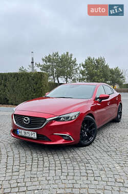 Седан Mazda 6 2016 в 
