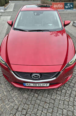 Седан Mazda 6 2016 в 