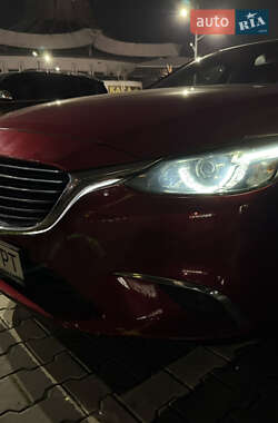Седан Mazda 6 2016 в 