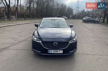 Седан Mazda 6 2021 в Миколаєві