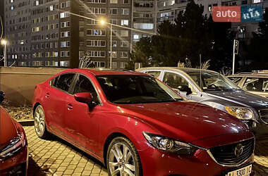 Седан Mazda 6 2014 в Києві