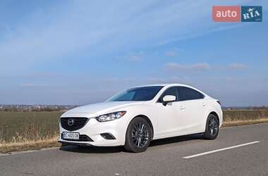 Седан Mazda 6 2017 в Львові