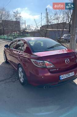 Mazda 6 2010