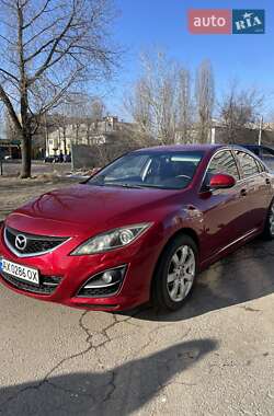 Седан Mazda 6 2010 в Харькове