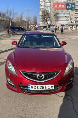 Седан Mazda 6 2010 в Харькове