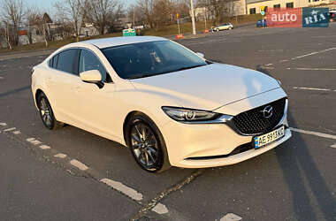 Седан Mazda 6 2019 в Житомирі