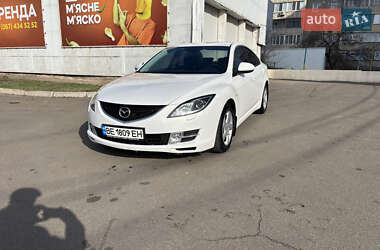 Седан Mazda 6 2009 в Миколаєві