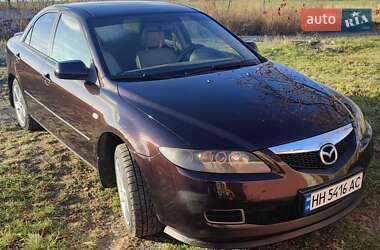 Седан Mazda 6 2006 в Подільську