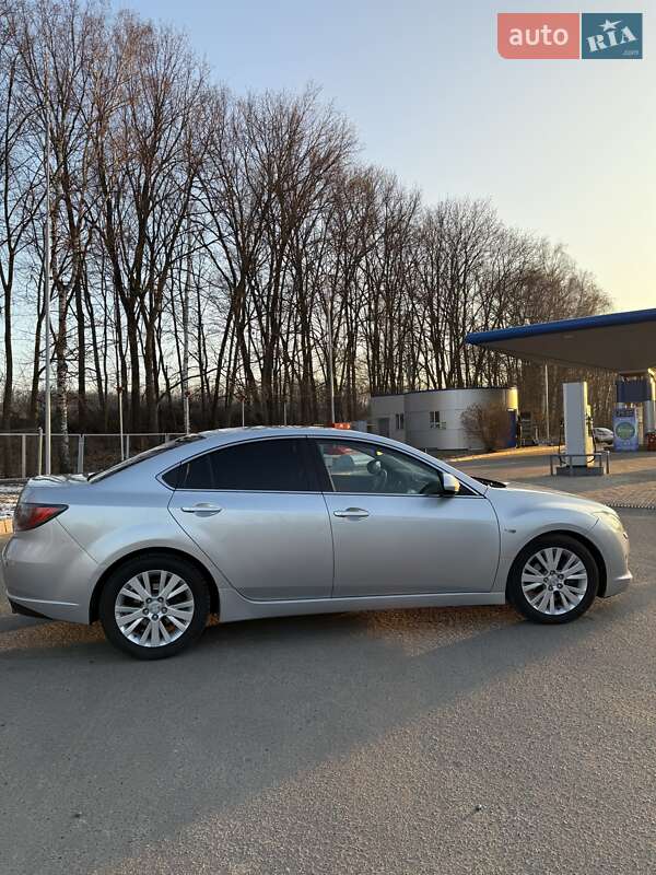 Седан Mazda 6 2008 в Змиеве