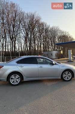 Седан Mazda 6 2008 в Змиеве