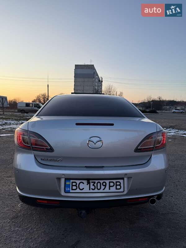 Седан Mazda 6 2008 в Змиеве