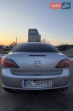 Седан Mazda 6 2008 в Змиеве