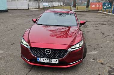 Седан Mazda 6 2019 в Виннице