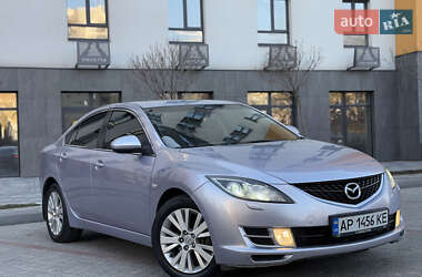 Седан Mazda 6 2008 в Запоріжжі