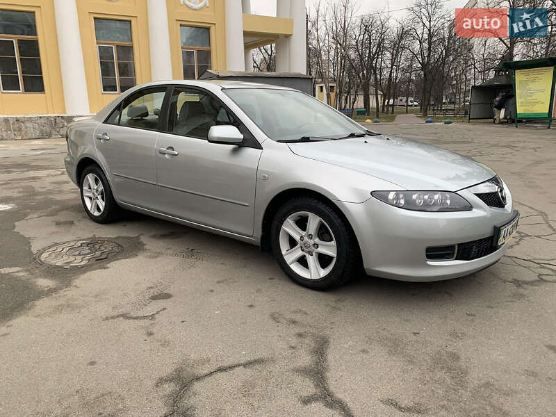 Седан Mazda 6 2006 в Києві