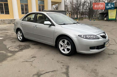 Седан Mazda 6 2006 в Києві