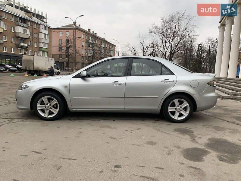 Седан Mazda 6 2006 в Києві