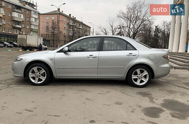 Седан Mazda 6 2006 в Києві