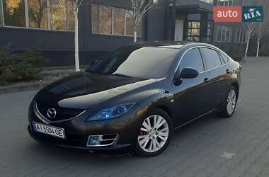 Mazda 6 2010