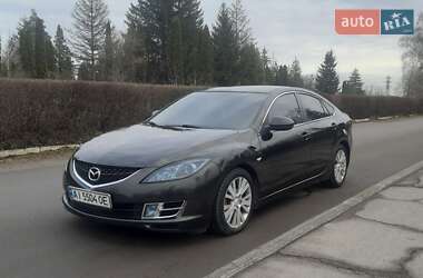 Лифтбек Mazda 6 2010 в Белой Церкви