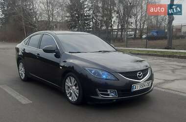 Лифтбек Mazda 6 2010 в Белой Церкви