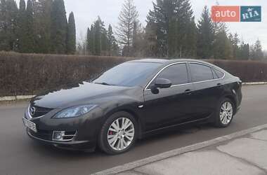 Лифтбек Mazda 6 2010 в Белой Церкви