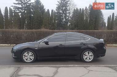 Лифтбек Mazda 6 2010 в Белой Церкви