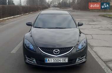 Лифтбек Mazda 6 2010 в Белой Церкви