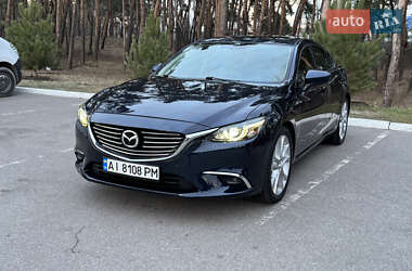 Седан Mazda 6 2015 в Киеве