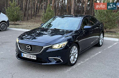 Седан Mazda 6 2015 в Киеве