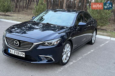 Седан Mazda 6 2015 в Киеве