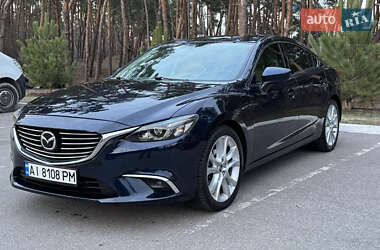 Седан Mazda 6 2015 в Киеве